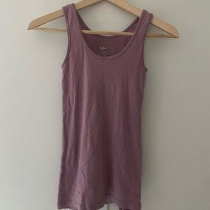 Mauve Tank